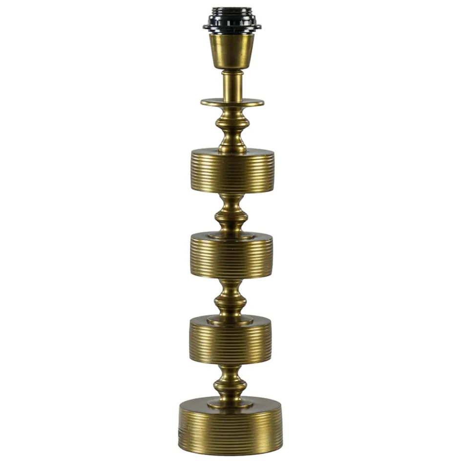 Antiek bronzen lampvoet Gody Light and Living>Straluma Sale