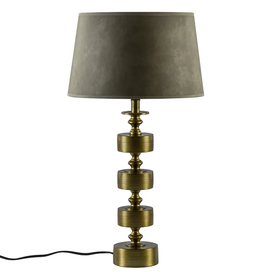 Antiek bronzen lampvoet Gody Light and Living>Straluma Sale