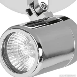 Badkamer spot Rain 1 lichts chroom>Straluma Clearance