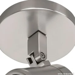 Badkamer spot Rain nikkel verstelbaar><noscript><img width=