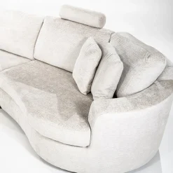 Bank Soof organisch gebroken wit>Straluma