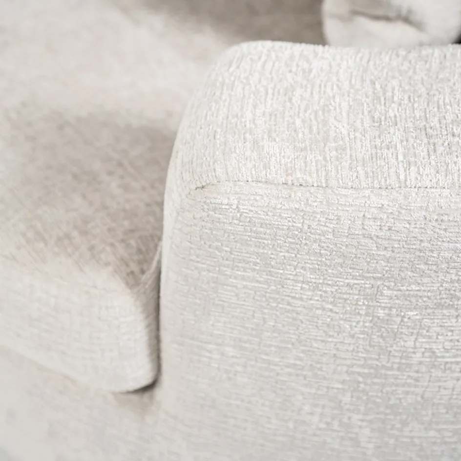 Bank Soof organisch gebroken wit>Straluma