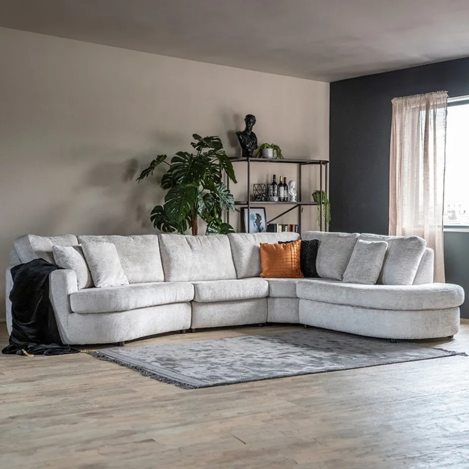 Bank Soof organisch gebroken wit>Straluma