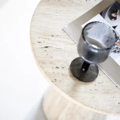 Bijzetafel Aime Ø45 cm><noscript><img width=