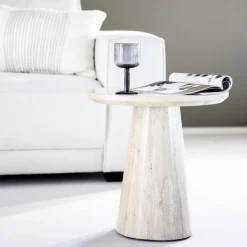 Bijzetafel Aime Ø45 cm><noscript><img width=