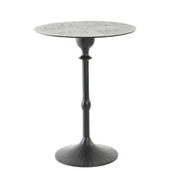 Bijzettafel Janna mat zwart L&L>Straluma Sale