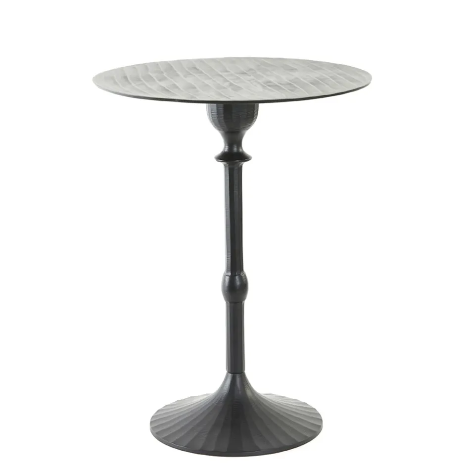 Bijzettafel Janna mat zwart L&L>Straluma Sale