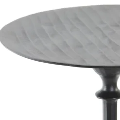 Bijzettafel Janna mat zwart L&L>Straluma Sale