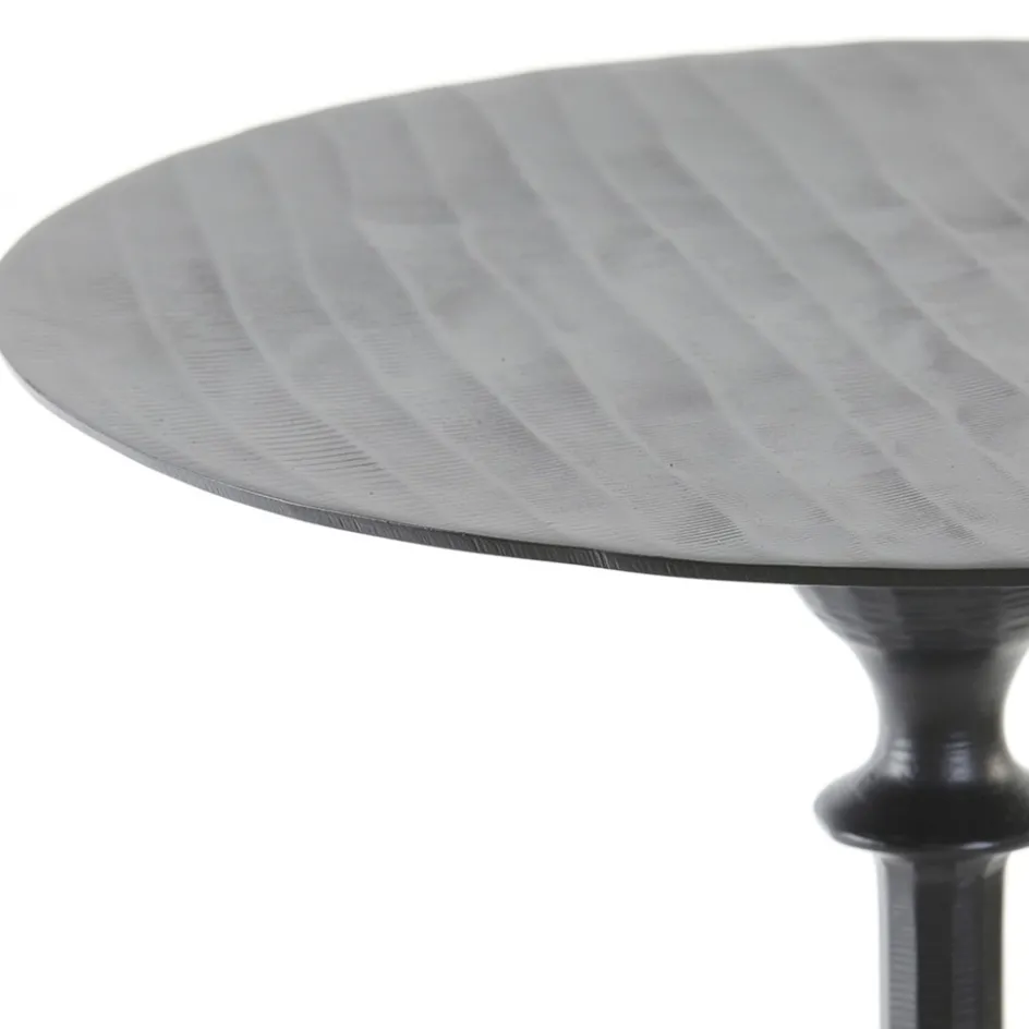 Bijzettafel Janna mat zwart L&L>Straluma Sale