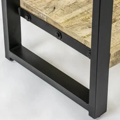 Bijzettafel 2-laags mango hout naturel></noscript>Straluma Best