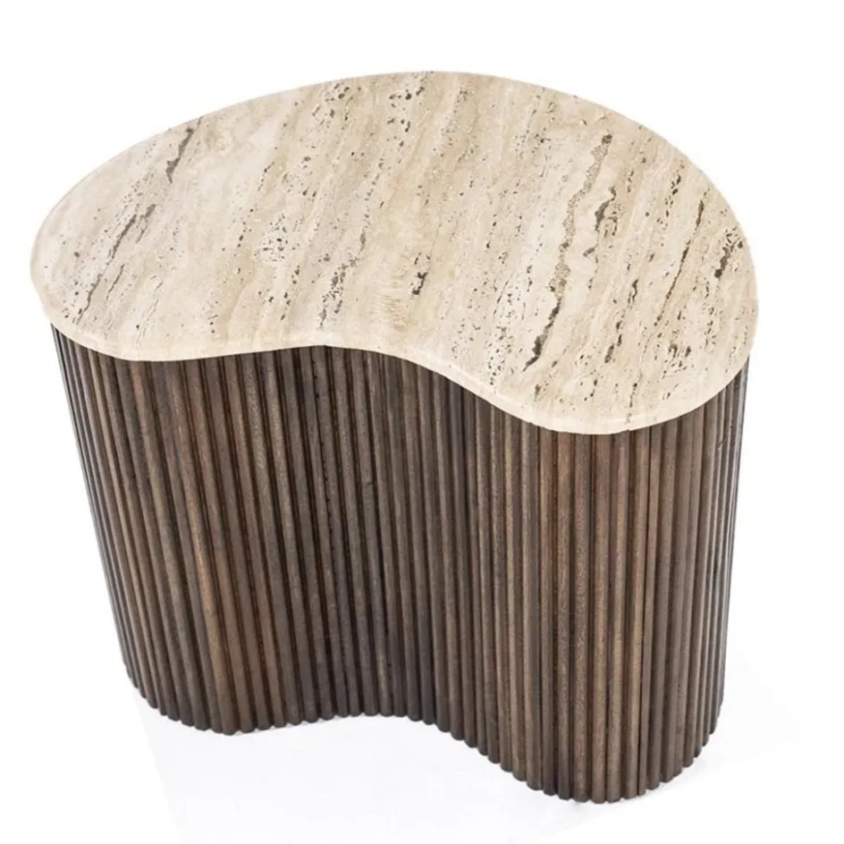 Bijzettafel Mari 50x33x44cm>Straluma Discount