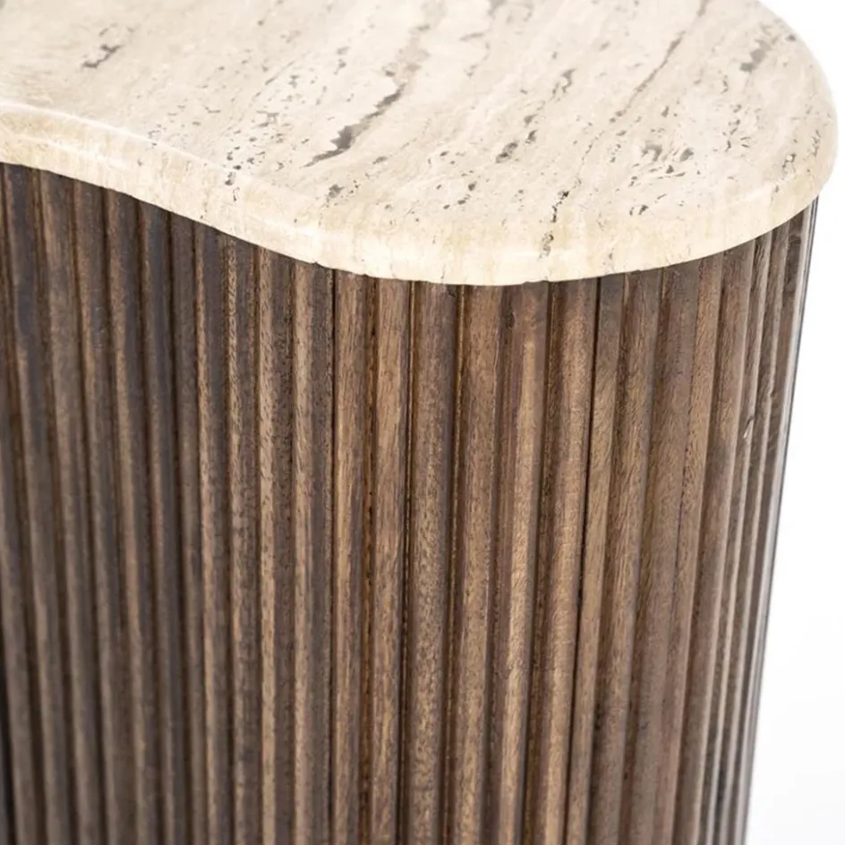 Bijzettafel Mari 50x33x44cm>Straluma Discount