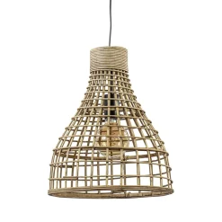 Botanische hanglamp Puerto rotan naturel>Straluma Hot