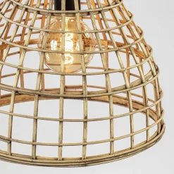 Botanische hanglamp Puerto rotan naturel></noscript>Straluma Hot