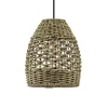 Botanische hanglamp touw 24 cm>Straluma Discount