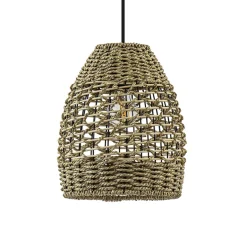 Botanische hanglamp touw 24 cm>Straluma Discount