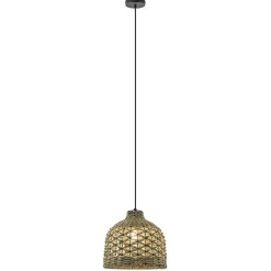 Botanische hanglamp touw 30 cm>Straluma Outlet