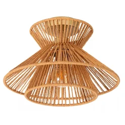 Botanische plafondlamp naturel / mat goud>Straluma New