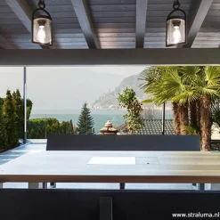 Buiten hanglantaarn tuin antraciet IP54></noscript>Straluma Sale