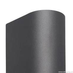 Buitenlamp afgerond up+down antra. IP54><noscript><img width=