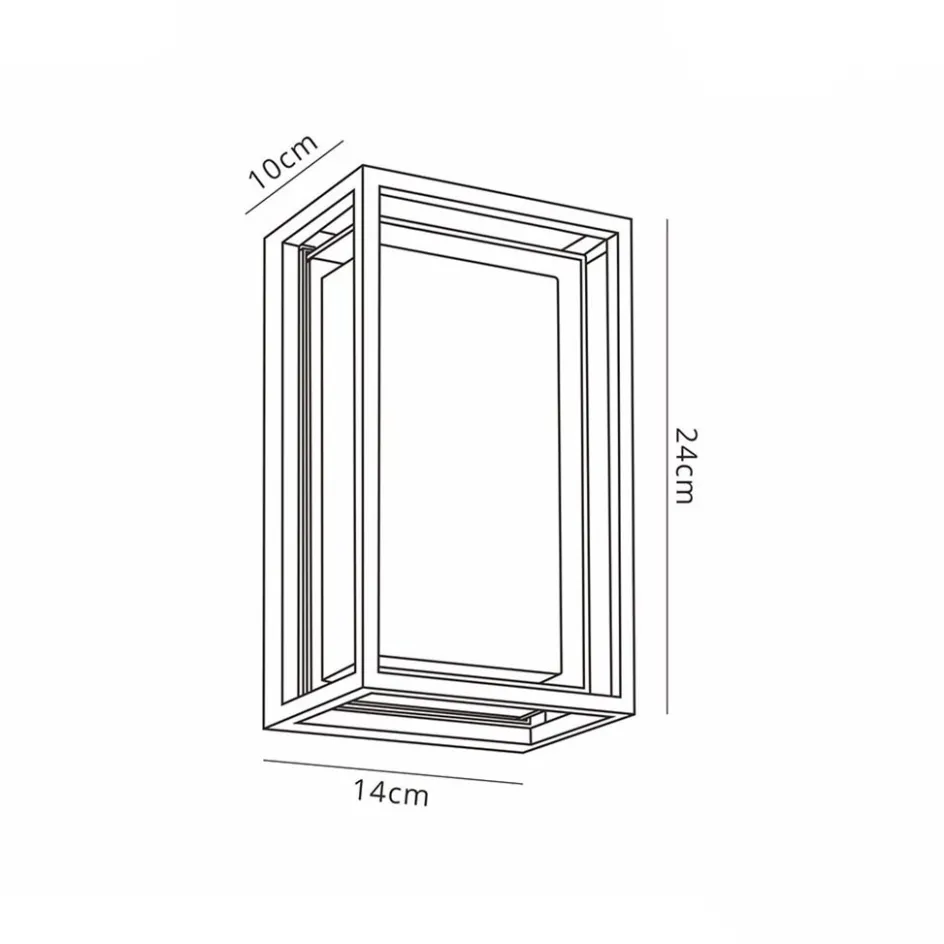 Buitenlamp antraciet IP65>Straluma Sale