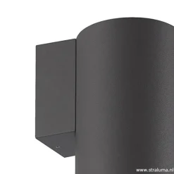 Buitenlamp Volcano wand grafiet IP65><noscript><img width=