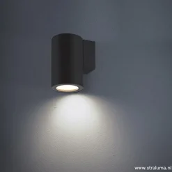 Buitenlamp Volcano wand grafiet IP65><noscript><img width=