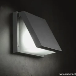 Buitenlamp wandlamp antraciet IP54>Straluma Online