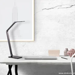 Burolamp Galaxy zwart 3-step dimmer><noscript><img width=