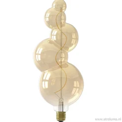 Calex Alicante led lamp gold e27>Straluma Online