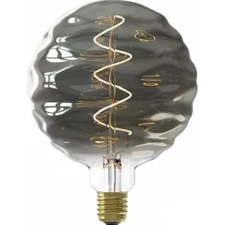 Calex Bilbao led lamp titanium 4w e27>Straluma