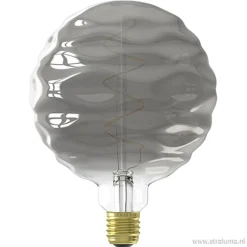 Calex Bilbao led lamp titanium 4w e27>Straluma