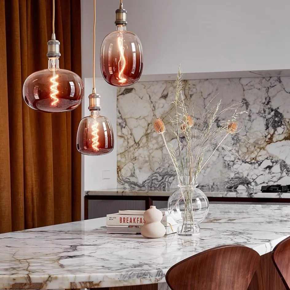 Calex Colors Elegance Avesta Marron dimbaar>Straluma Best