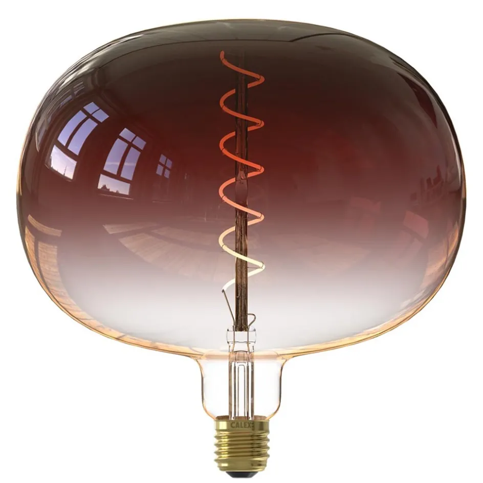 Calex Colors Elegance Boden Marron dimbaar>Straluma Discount