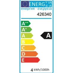 Calex Dijon Amber Pulse 2000K dimbaar><noscript><img width=