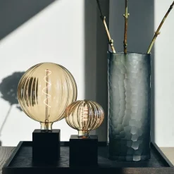 Calex Dijon Amber Pulse 2000K dimbaar><noscript><img width=