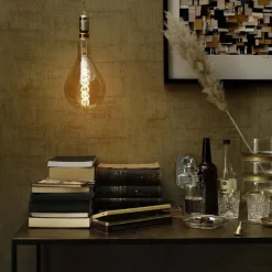 Calex Flex Splash gold 3w e27><noscript><img width=