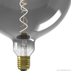 Calex Kalmar lichtbron titanium 5w e27>Straluma Discount