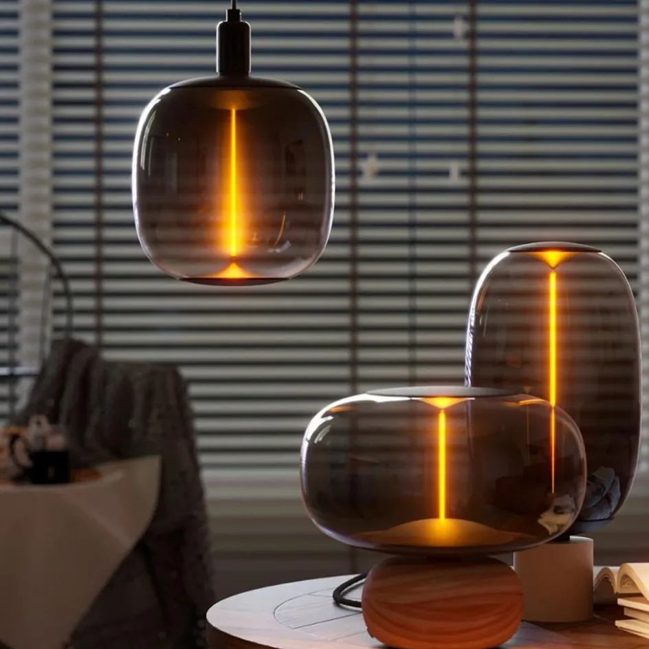 Calex Magneto Asarna Gradient Black dimbaar>Straluma Online