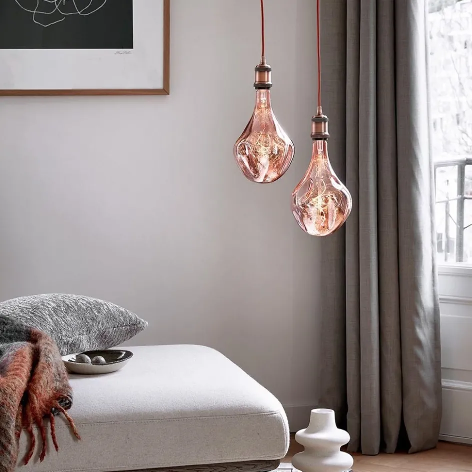 Calex Organic Evo Rose XXL 1800K dimbaar>Straluma Discount