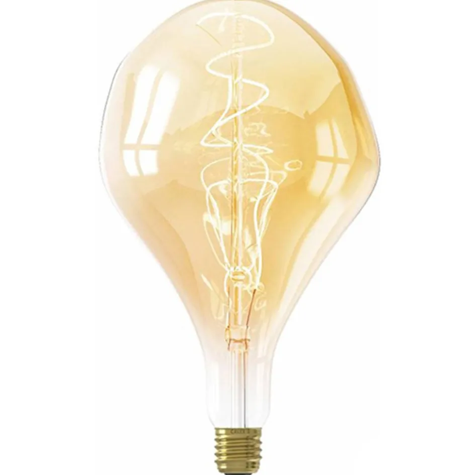 Calex Organic led lamp gold e27>Straluma