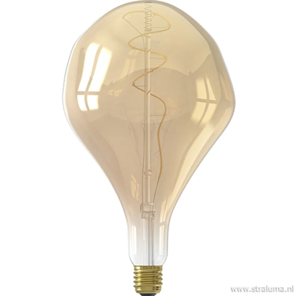 Calex Organic led lamp gold e27>Straluma