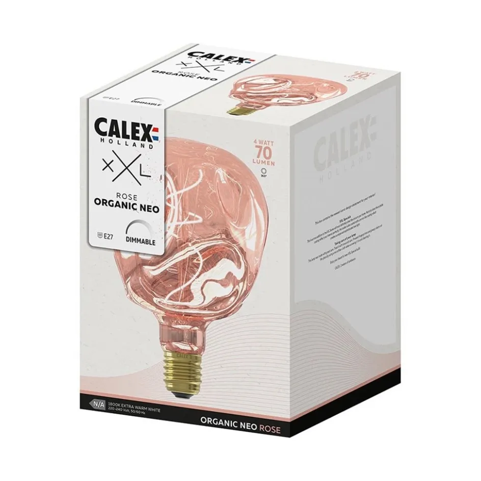 Calex Organic Neo rose dimbaar>Straluma Sale