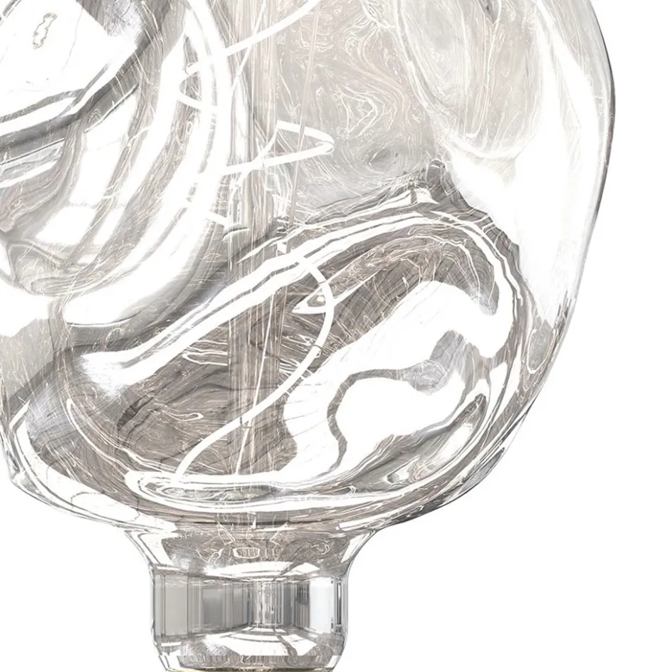 Calex Organic Neo silver dimbaar>Straluma Outlet