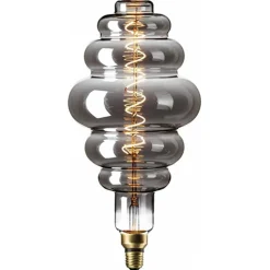 Calex Paris lichtbron titanium 6w e27>Straluma Online