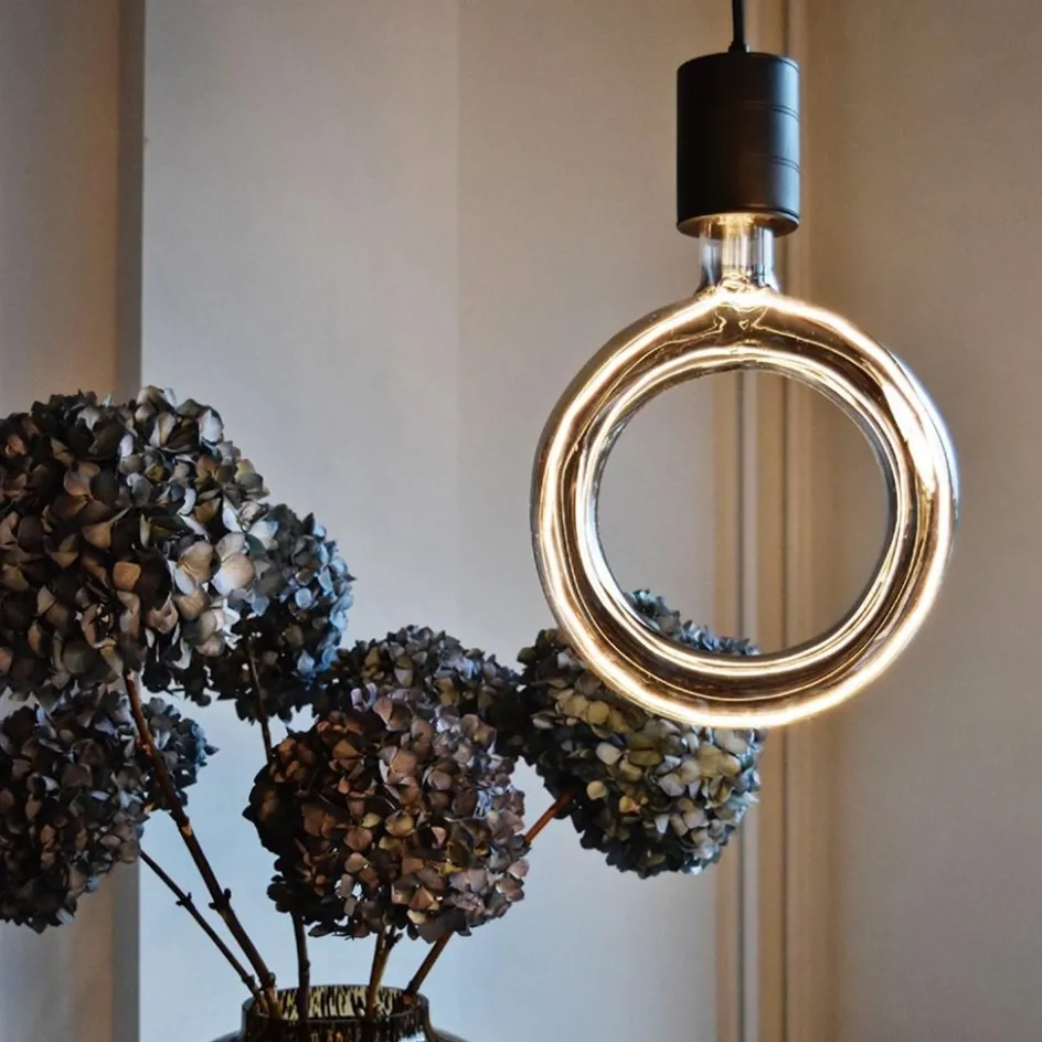 Calex Rada LED lamp Titanium 2200K dimbaar>Straluma Clearance