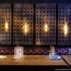 Calex Retro pendel brons 1.5 m e27><noscript><img width=