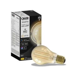 Calex Smart E27 A60 Gold>Straluma Sale