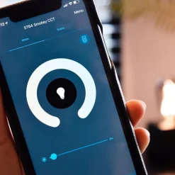 Calex Smart Full Glass Kogel P45 Gold></noscript>Straluma Outlet