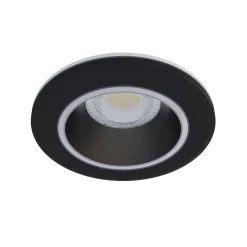 Calex Smart Halo inbouwspot zwart>Straluma Outlet